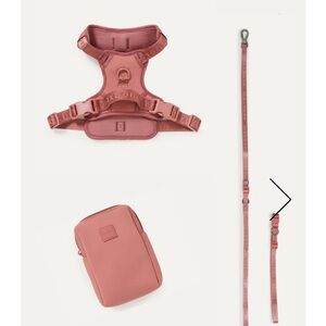 NWT Maxbone Go! With Ease Leash Bundle new sz m